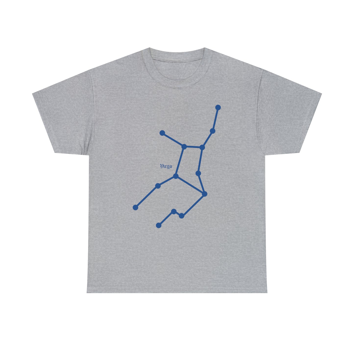 Camiseta Virgo Constellation