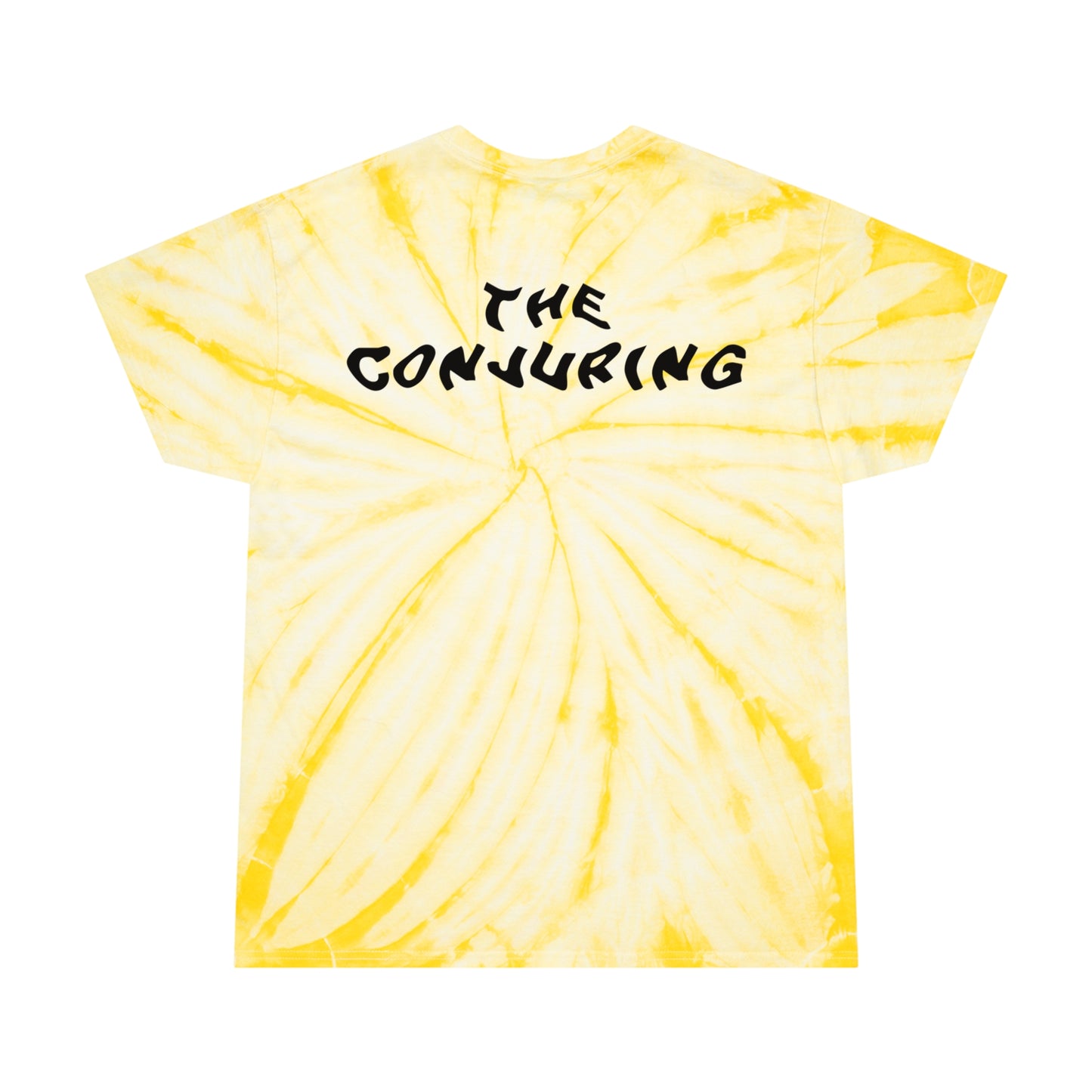 Camiseta The Conjuring Tie-Dye