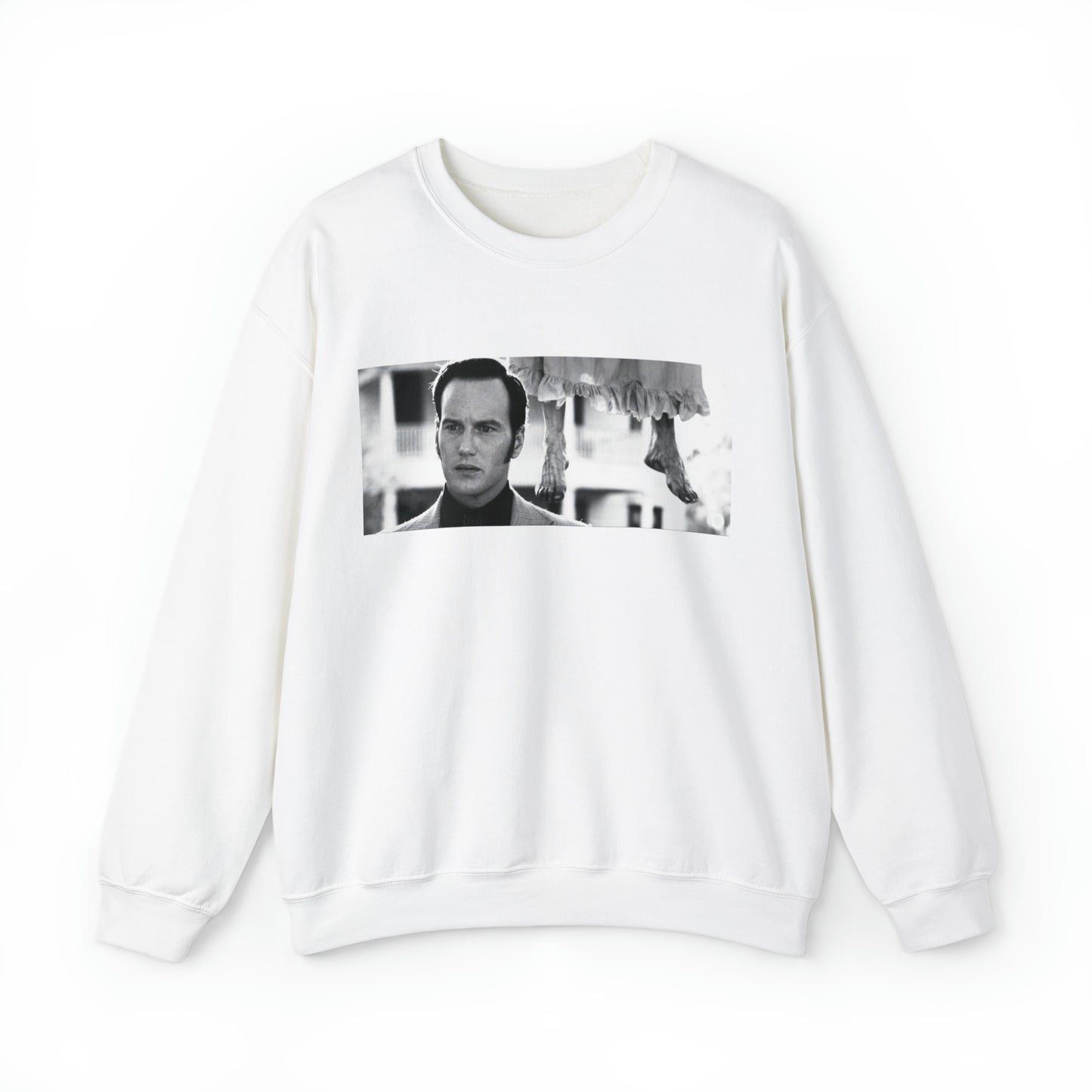 De bezwerende crewneck 