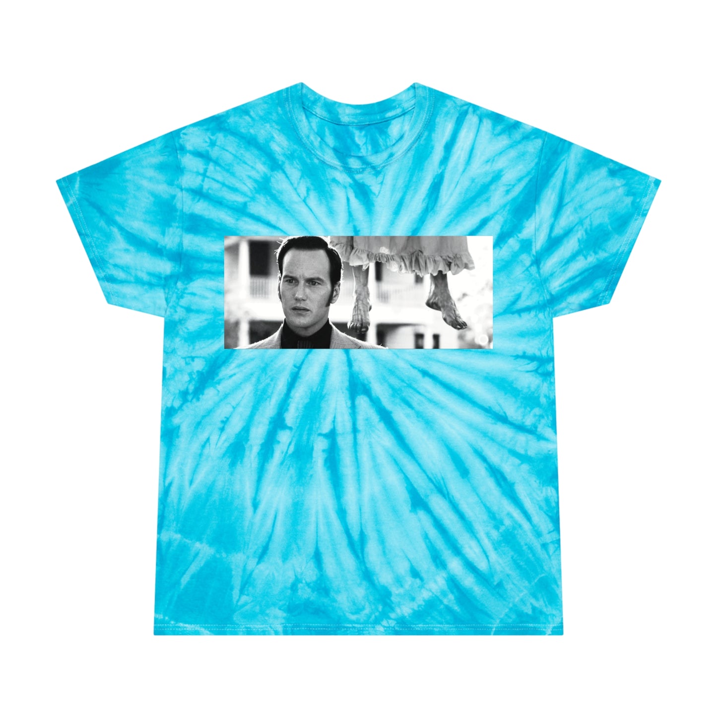 Camiseta The Conjuring Tie-Dye