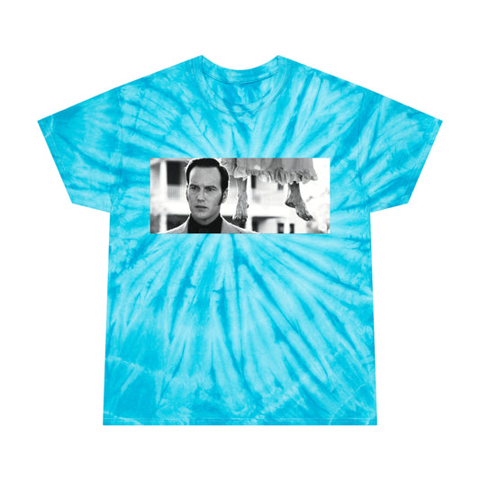 Het betoverende tie-dye T-shirt 