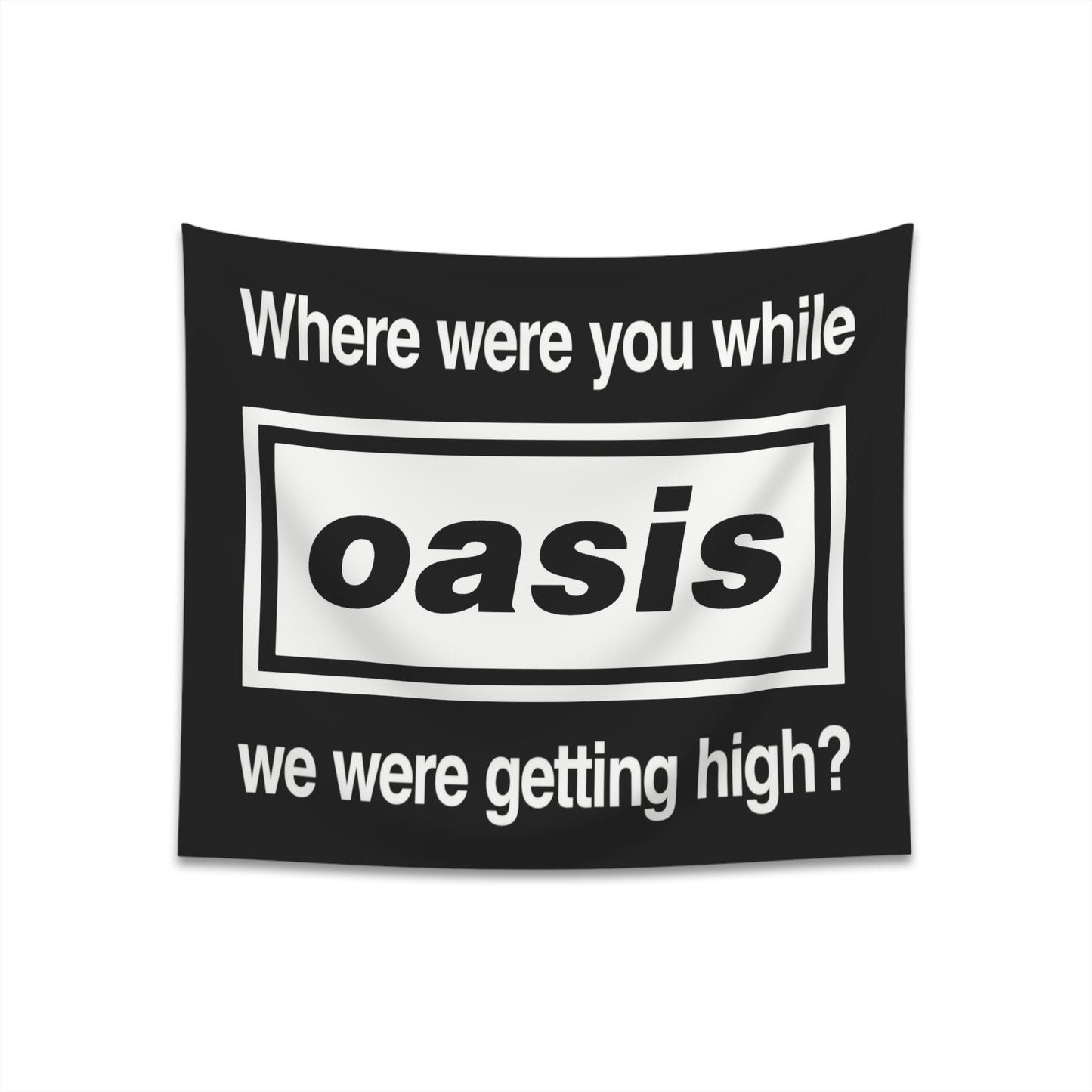Oasis Flag