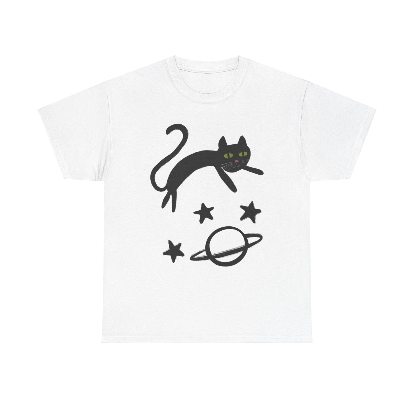 Cat in Space Tee