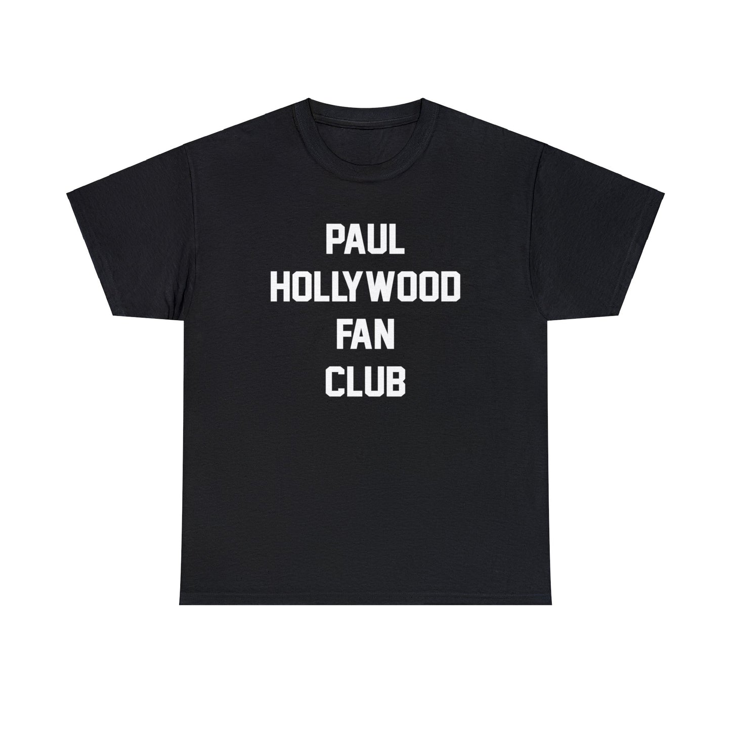 T-shirt du Fan Club de Paul Hollywood 