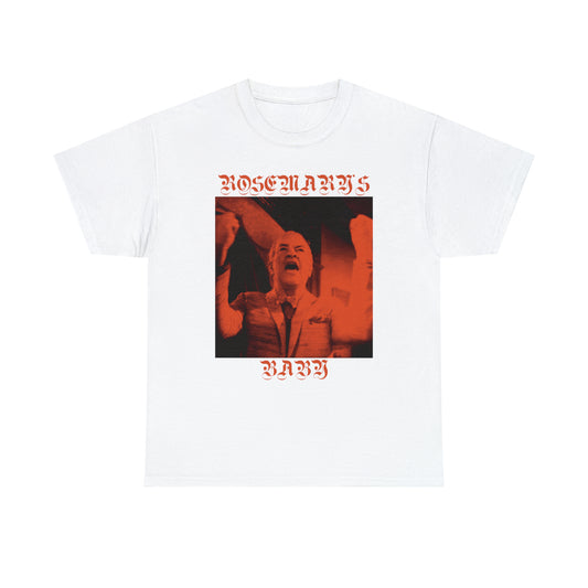 T-shirt da bambino di rosmarino