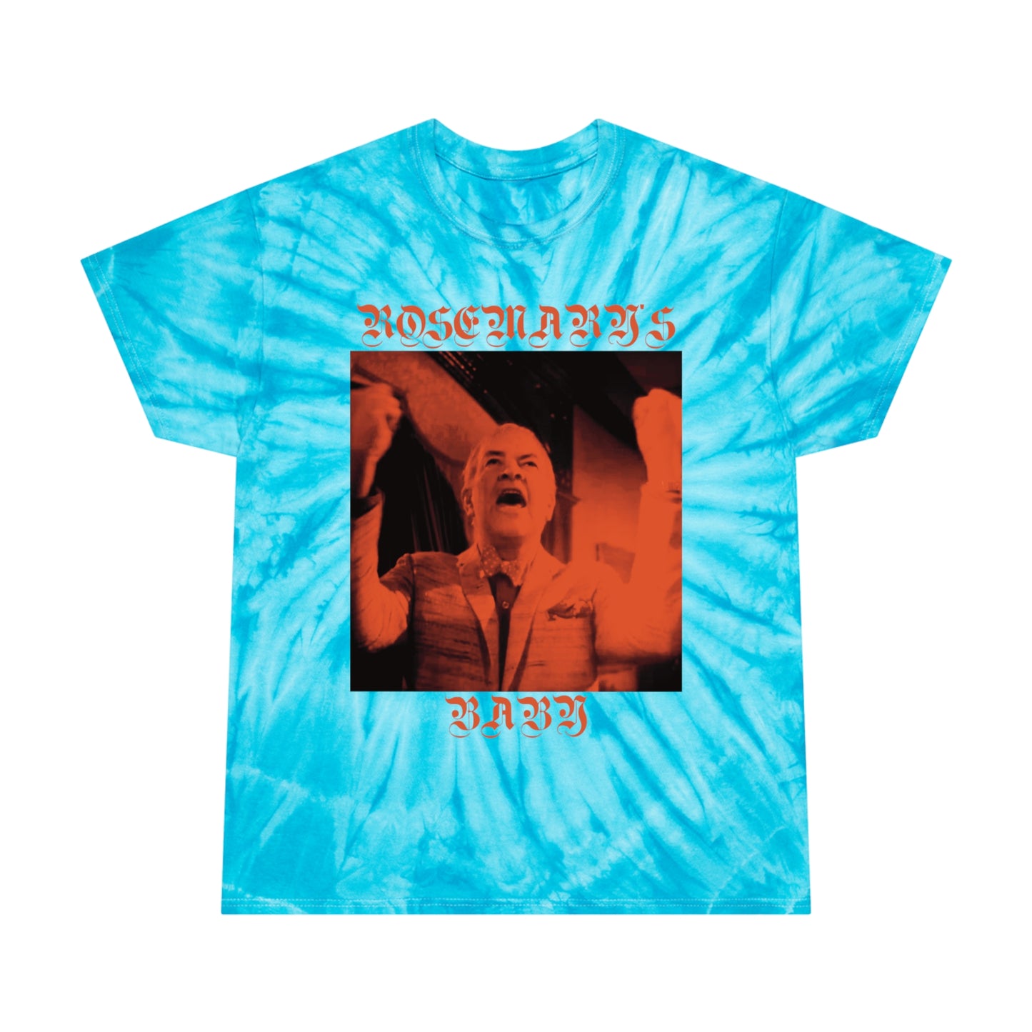 Rosemary's Bb tie-dye T-shirt 