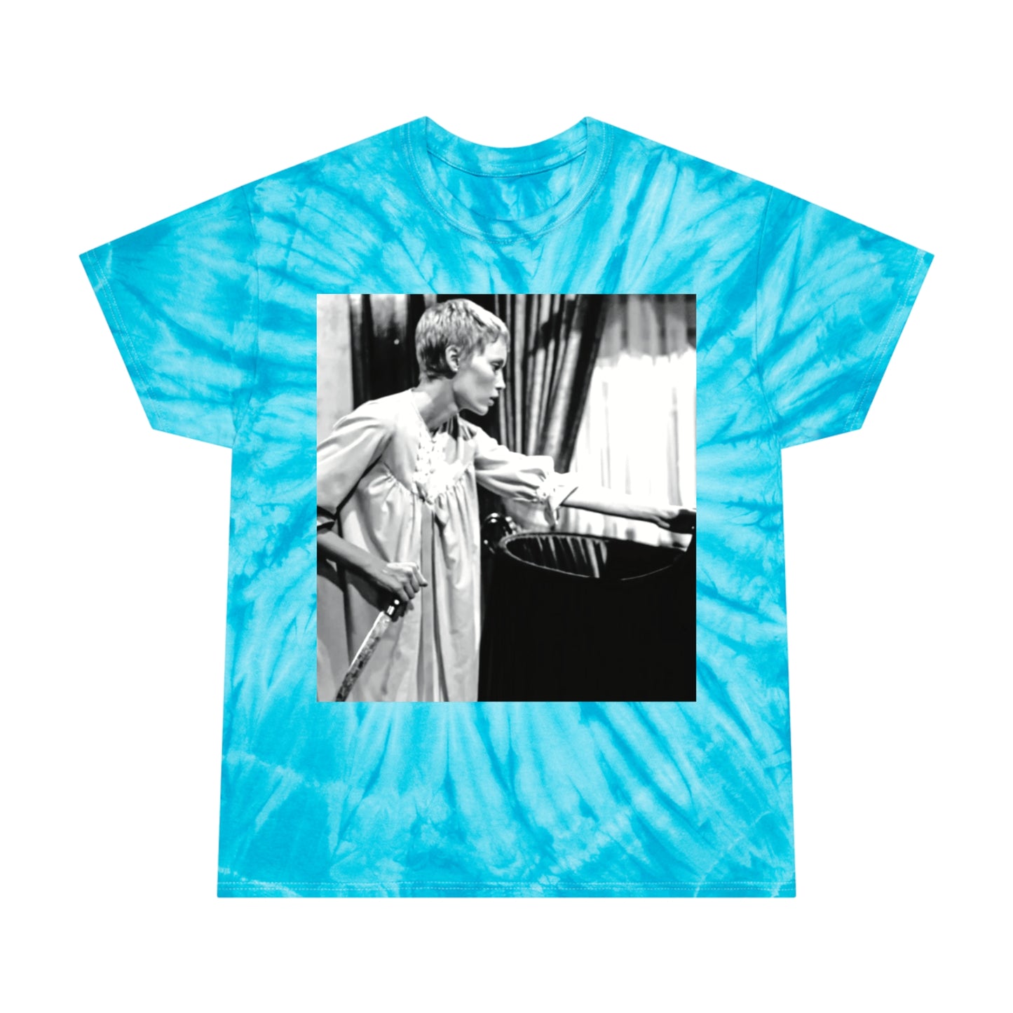 Pray For Rosemary's Baby Tie Dye Tee