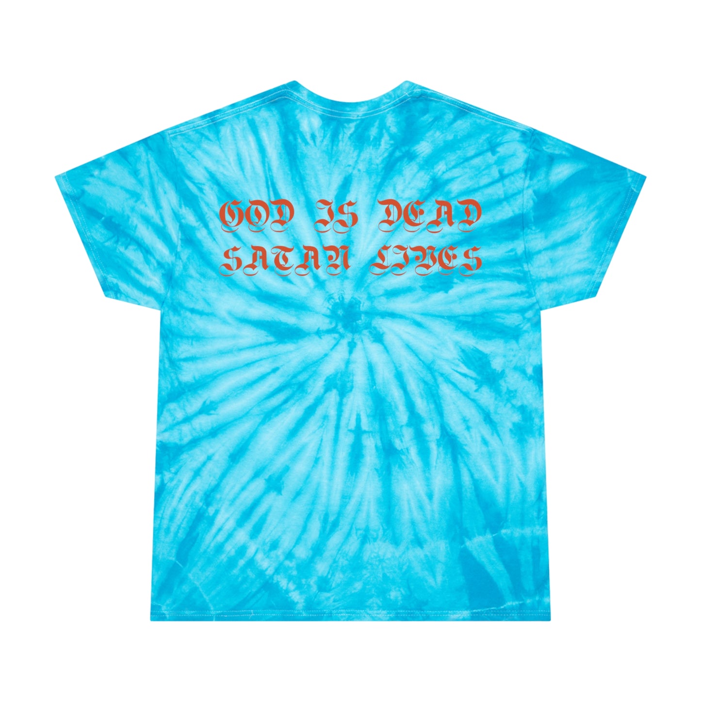 Rosemary's Bb tie-dye T-shirt 