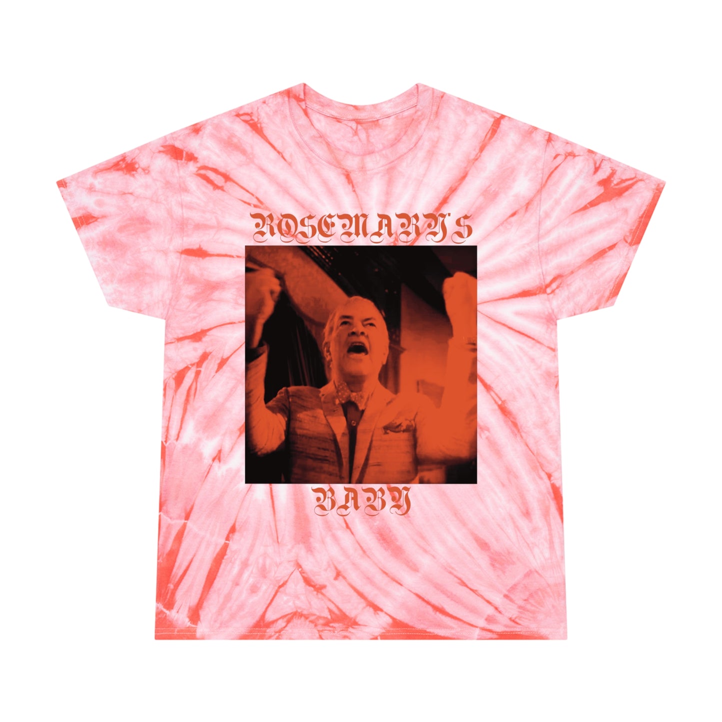 Rosemary's Bb tie-dye T-shirt 