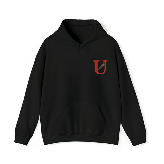 Schroef U-hoodie 