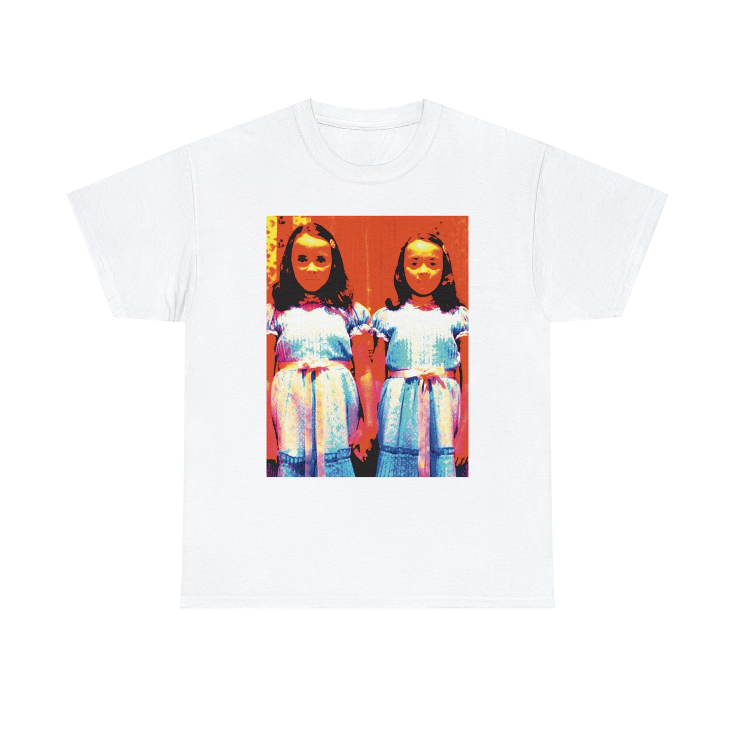 Le t-shirt Shining Grady Twins