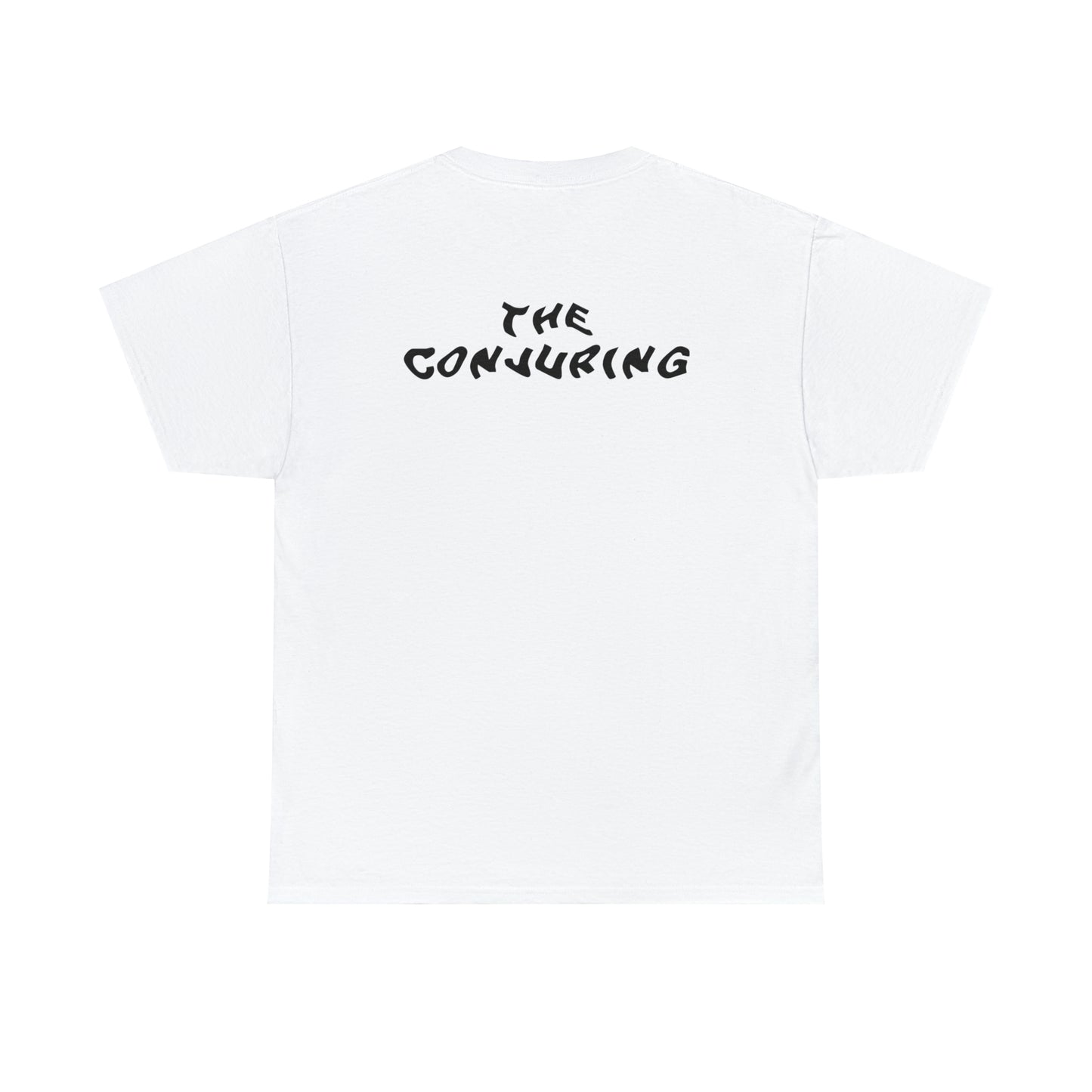 Le t-shirt de conjuration 