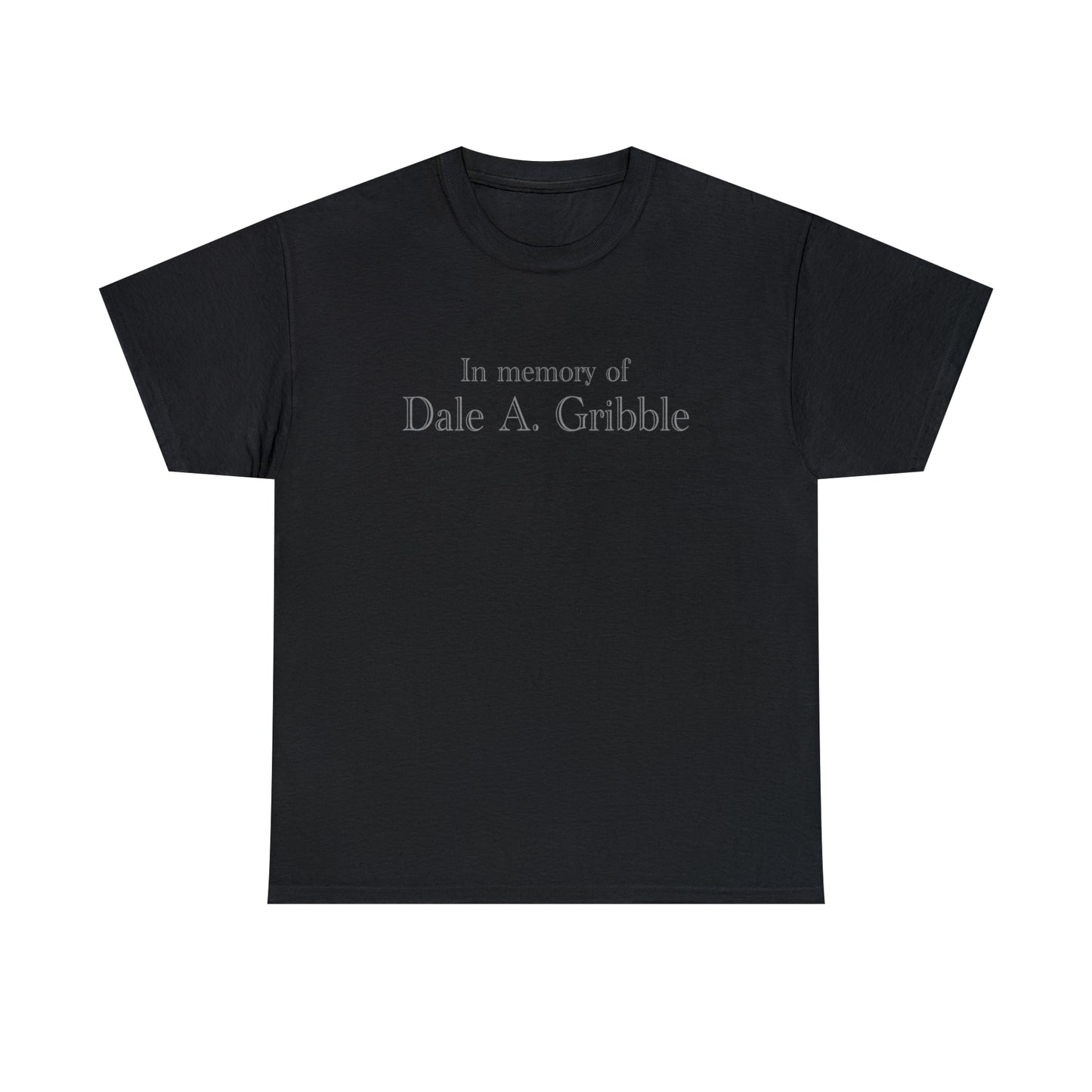 RIP Dale-T-shirt