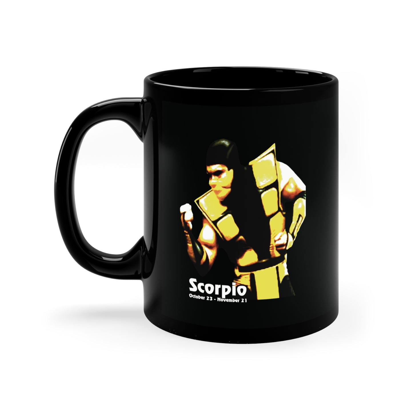 Scorpio  Mug