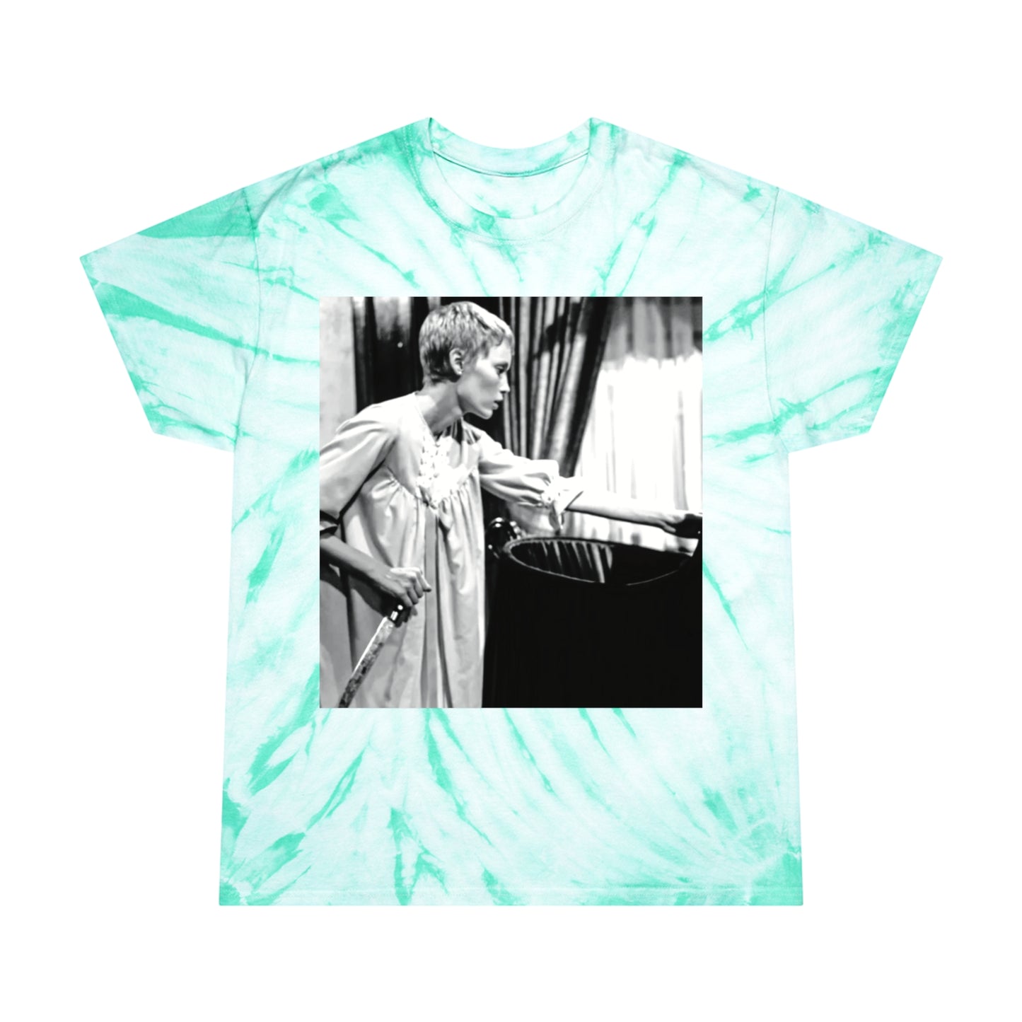 Pray For Rosemary's Baby Tie Dye Tee