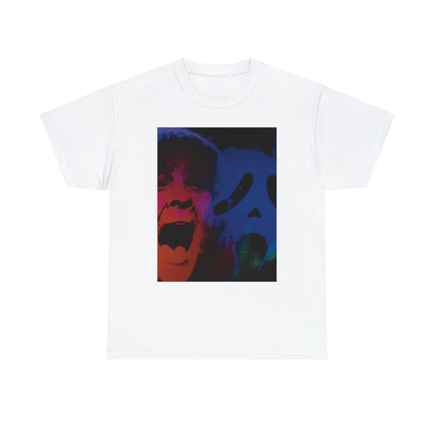 Camiseta Scream