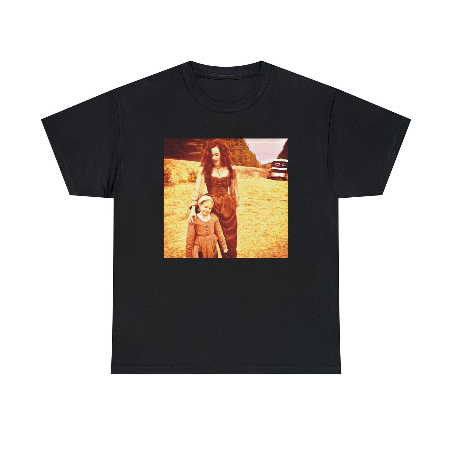 Het VVitch &amp; Mercy T-shirt