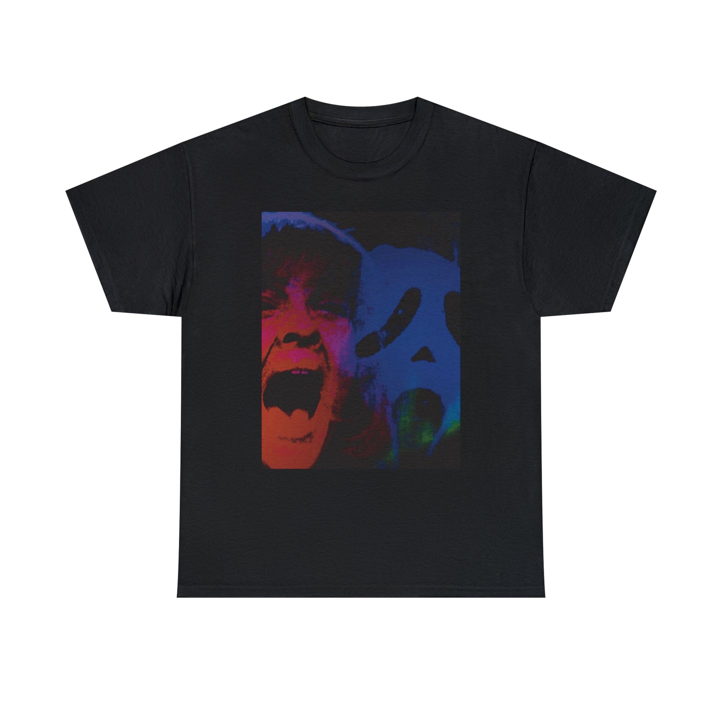 Camiseta Scream