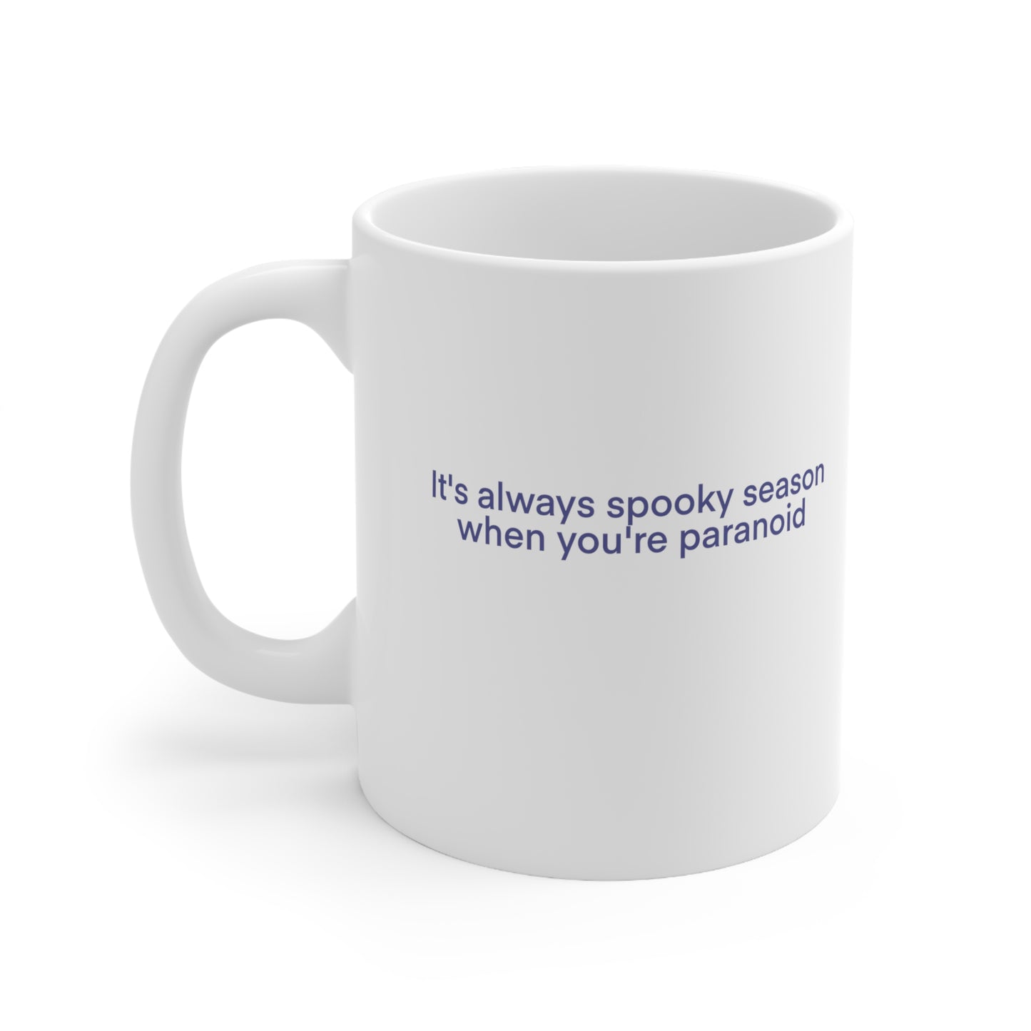 Spooky Season Tasse