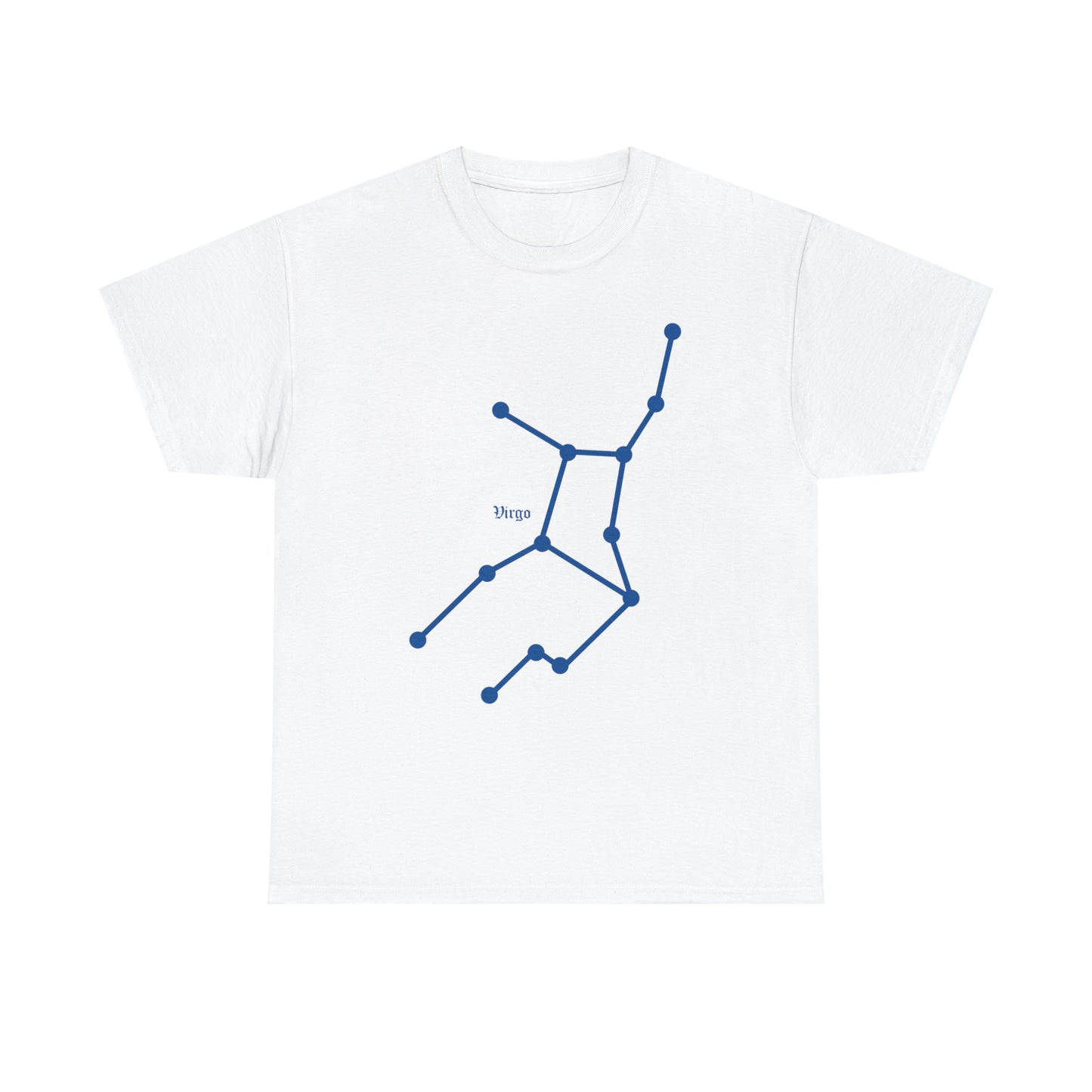 Camiseta Virgo Constellation