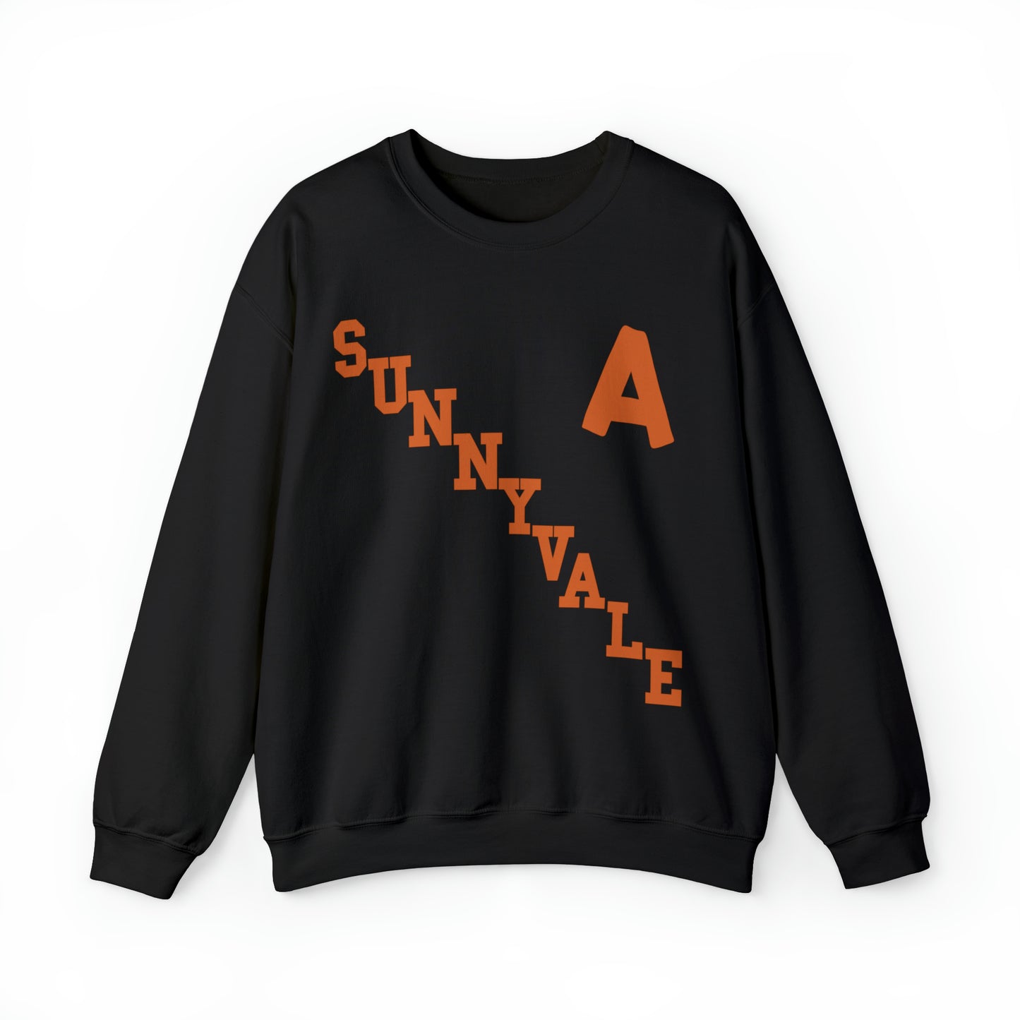 Spookyvale Crewneck Sweatshirt