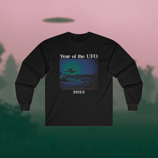 Jahr des UFO Long Sleeve