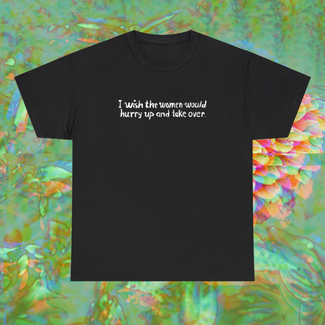 Cohen Quote Tee