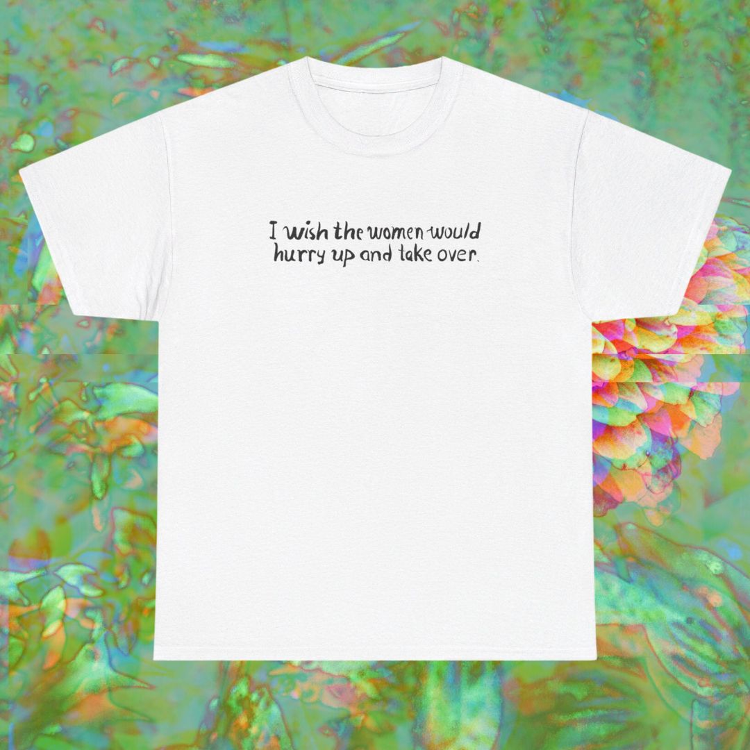 Cohen Quote Tee