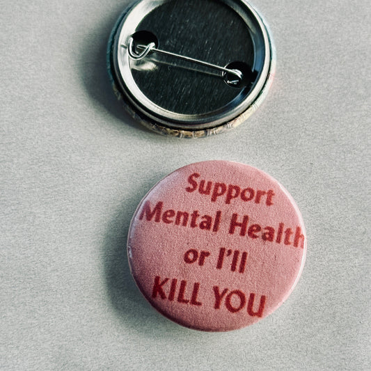 Support Mental Health Button