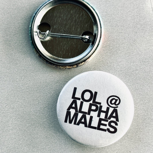 LOL @ Alpha Males Button