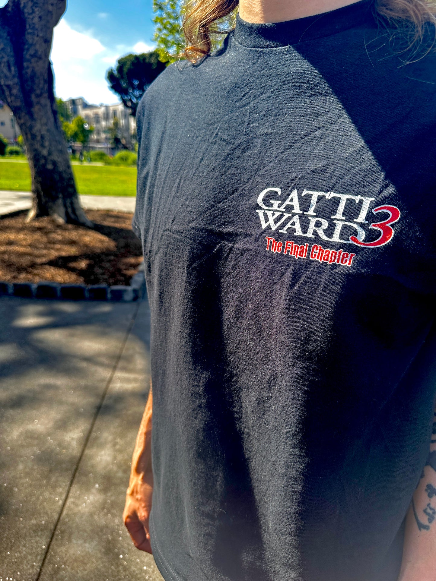 T-shirt Gatti Ward 3