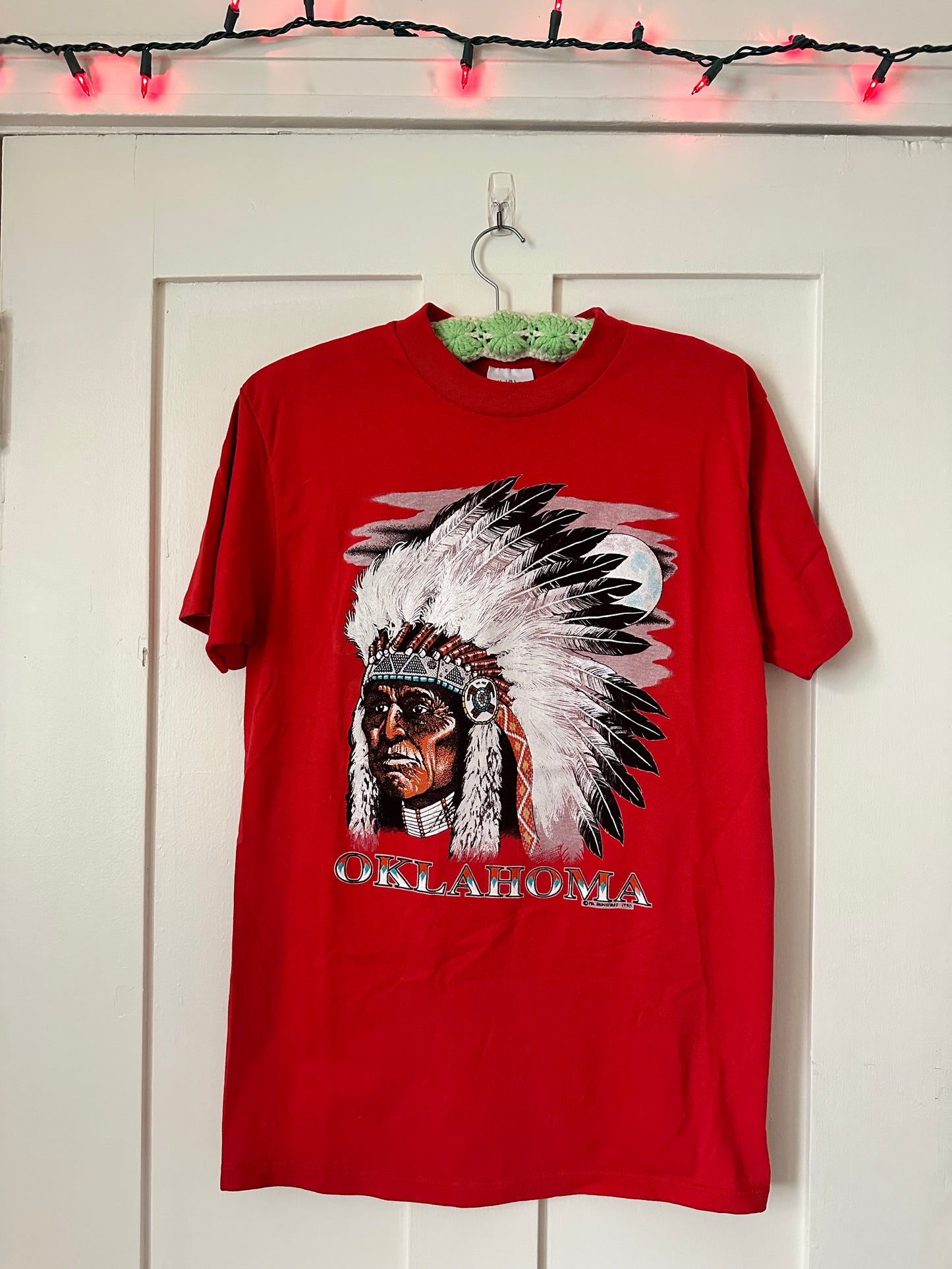 Vintage Oklahoma T Shirt