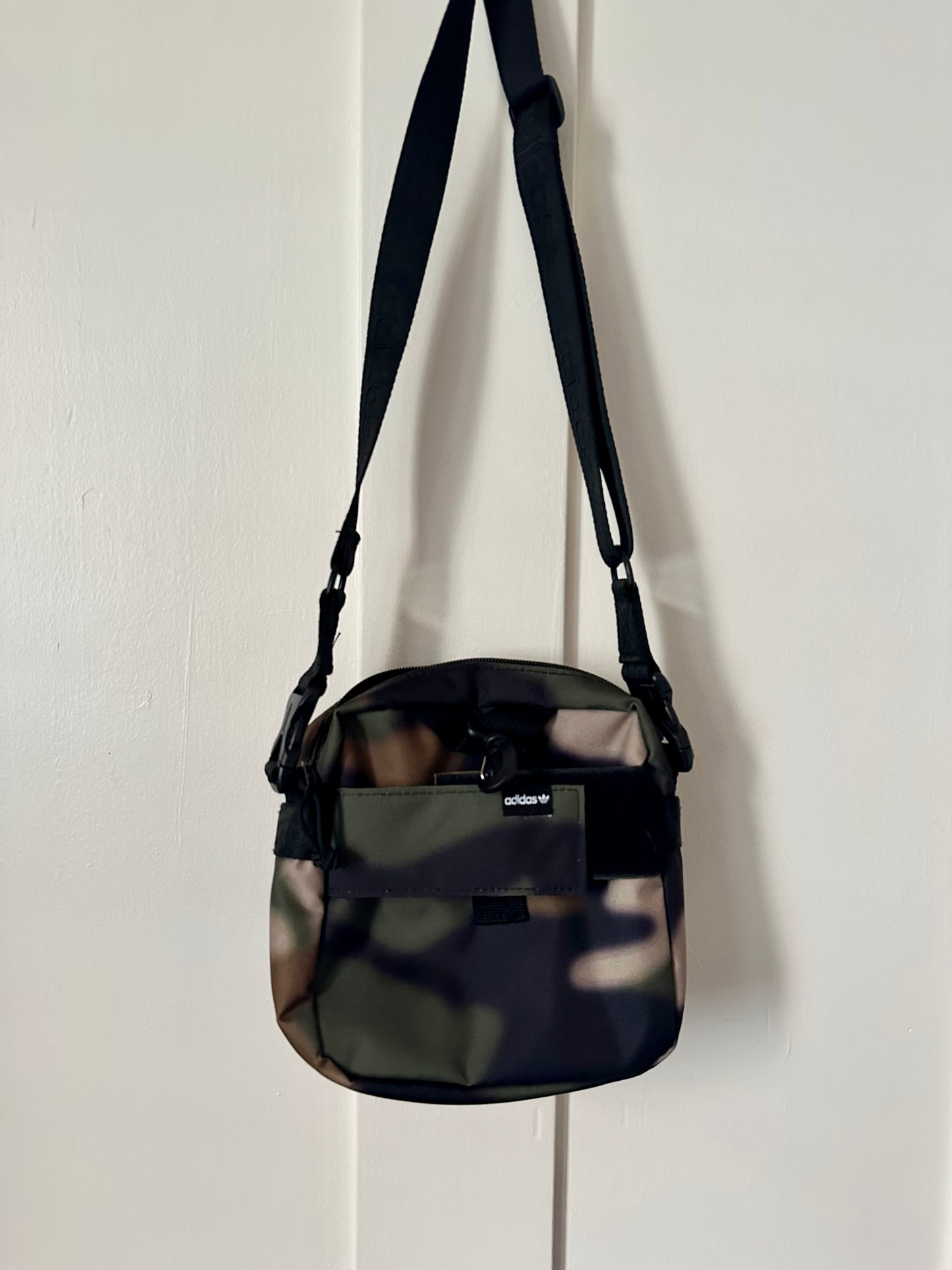 Sac à bandoulière camouflage Adidas