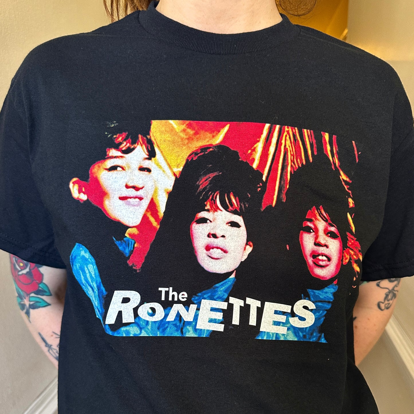 Ronettes T-stuk