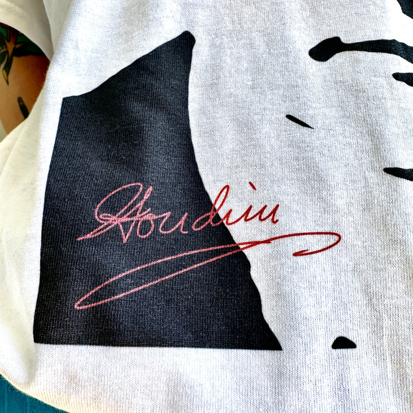 Houdini Tee