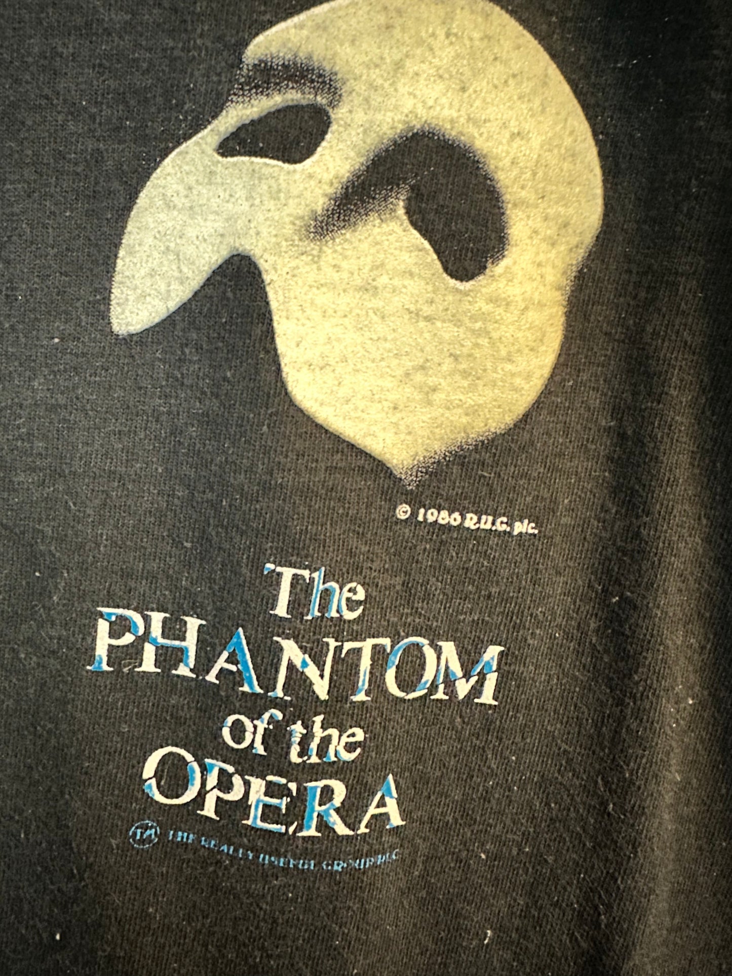 Spook van de Opera T-shirt