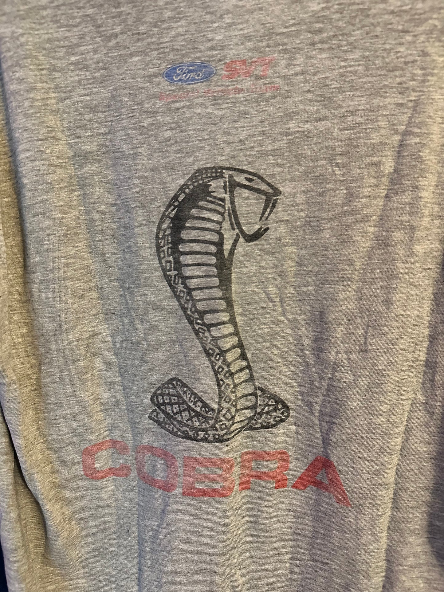 Ford Cobra T Shirt