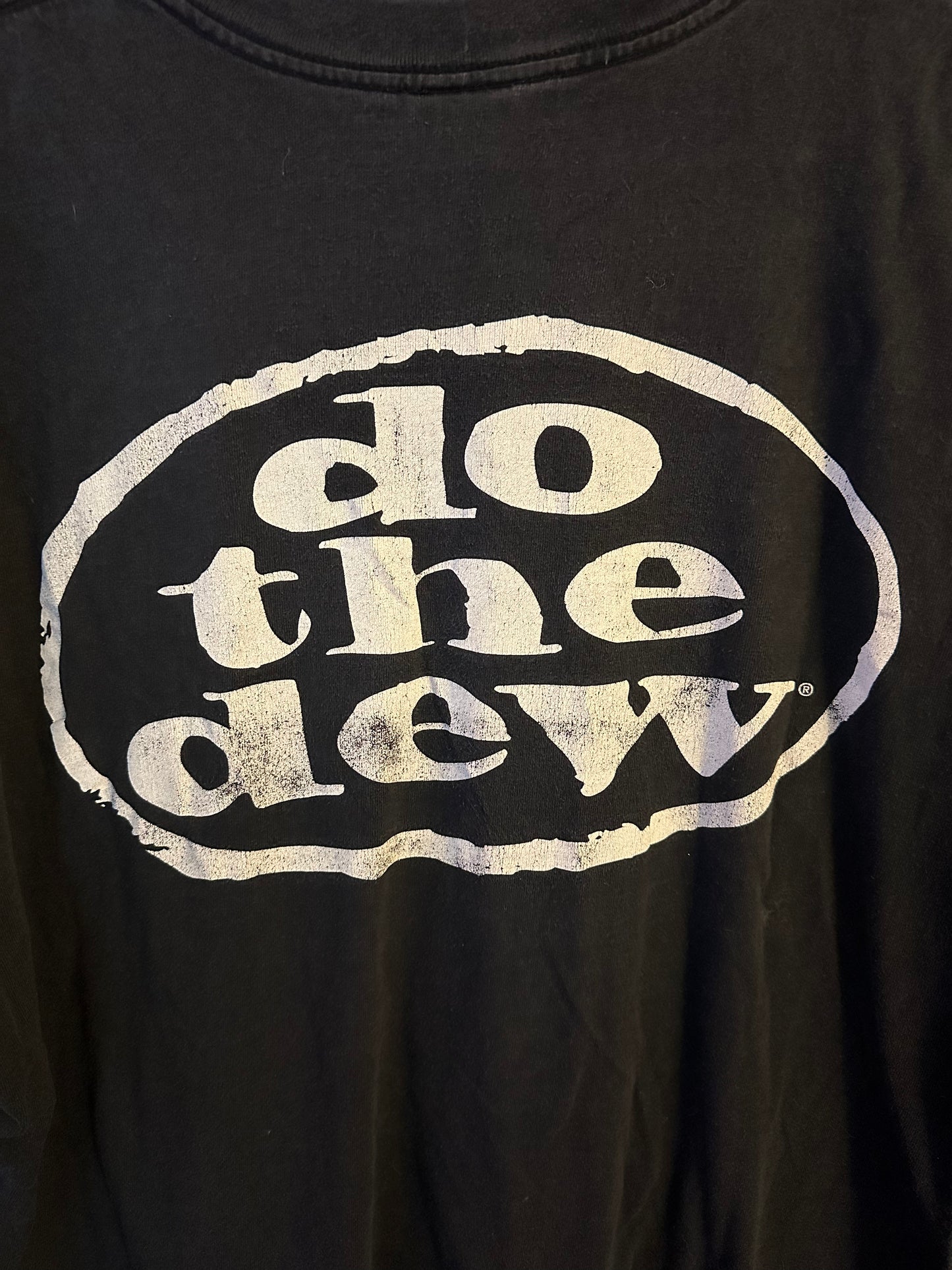 Mountain Dew T Shirt