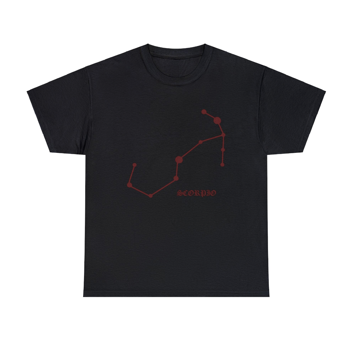 T-shirt Constellation du Scorpion 