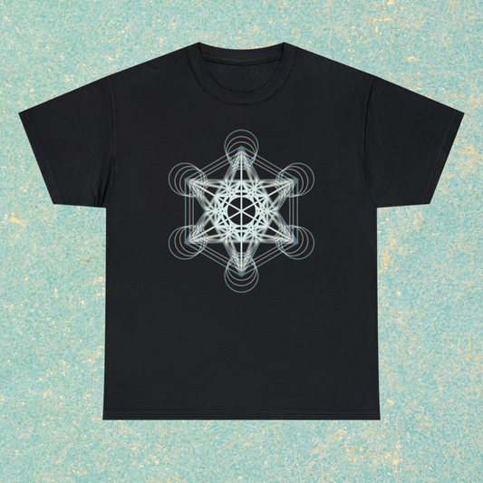 Wild Metatron-T-shirt 