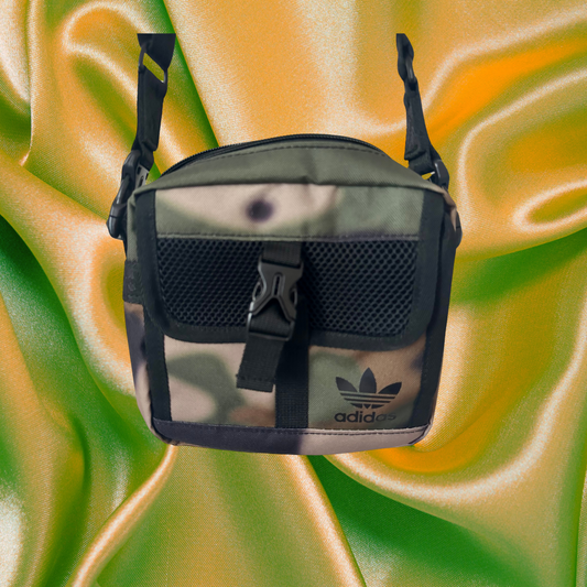Camo Adidas Crossbody Bag
