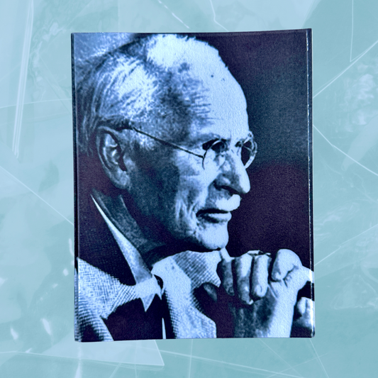 Carl Jung-ansichtkaart