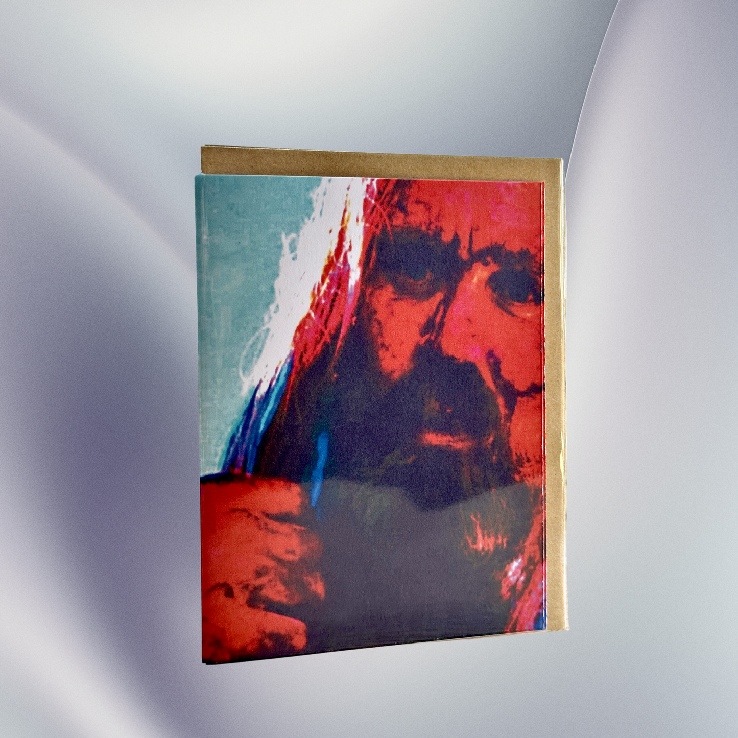 Devils Rejects "I Am the Devil" Greeting Card