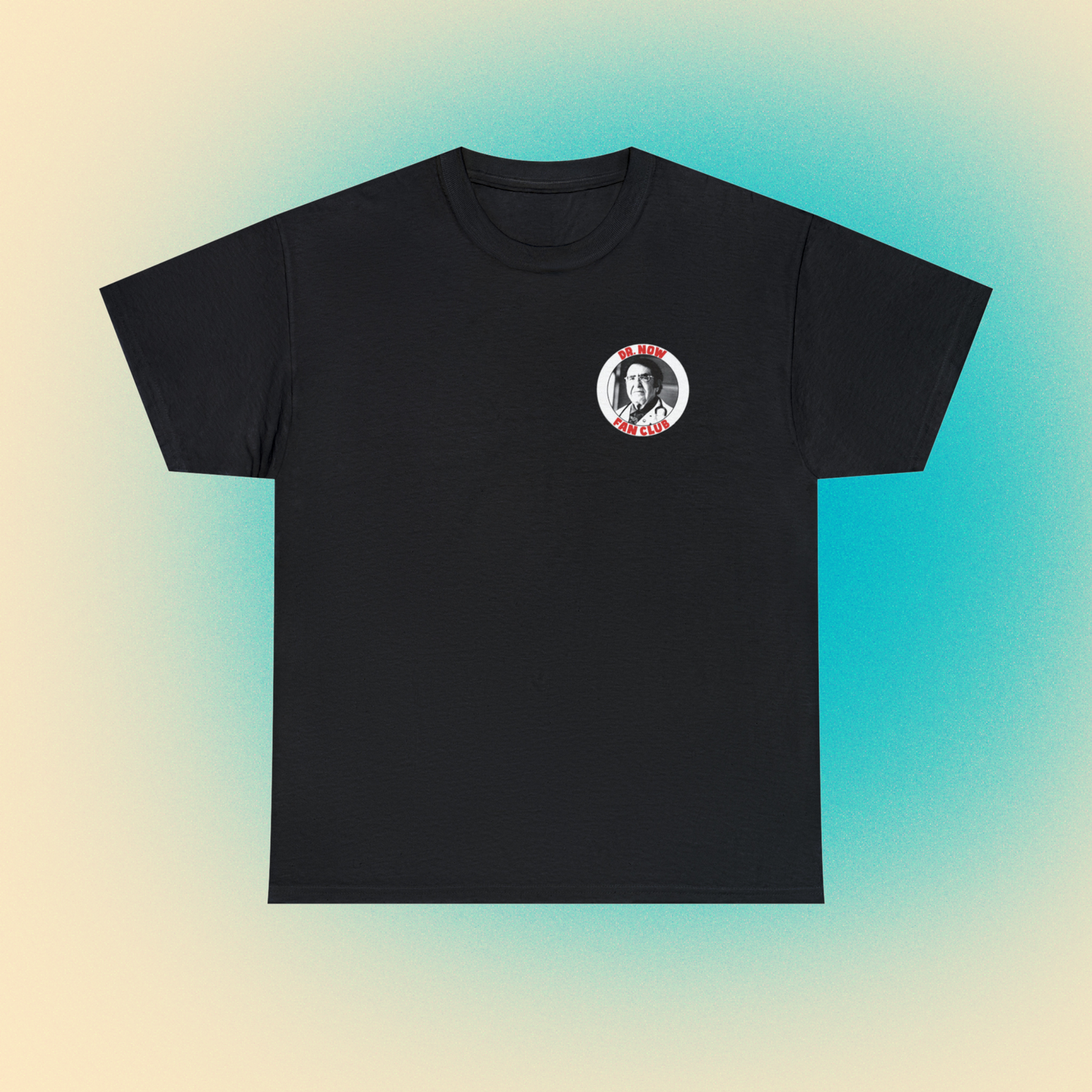 Dr. Now Fan Club Tee