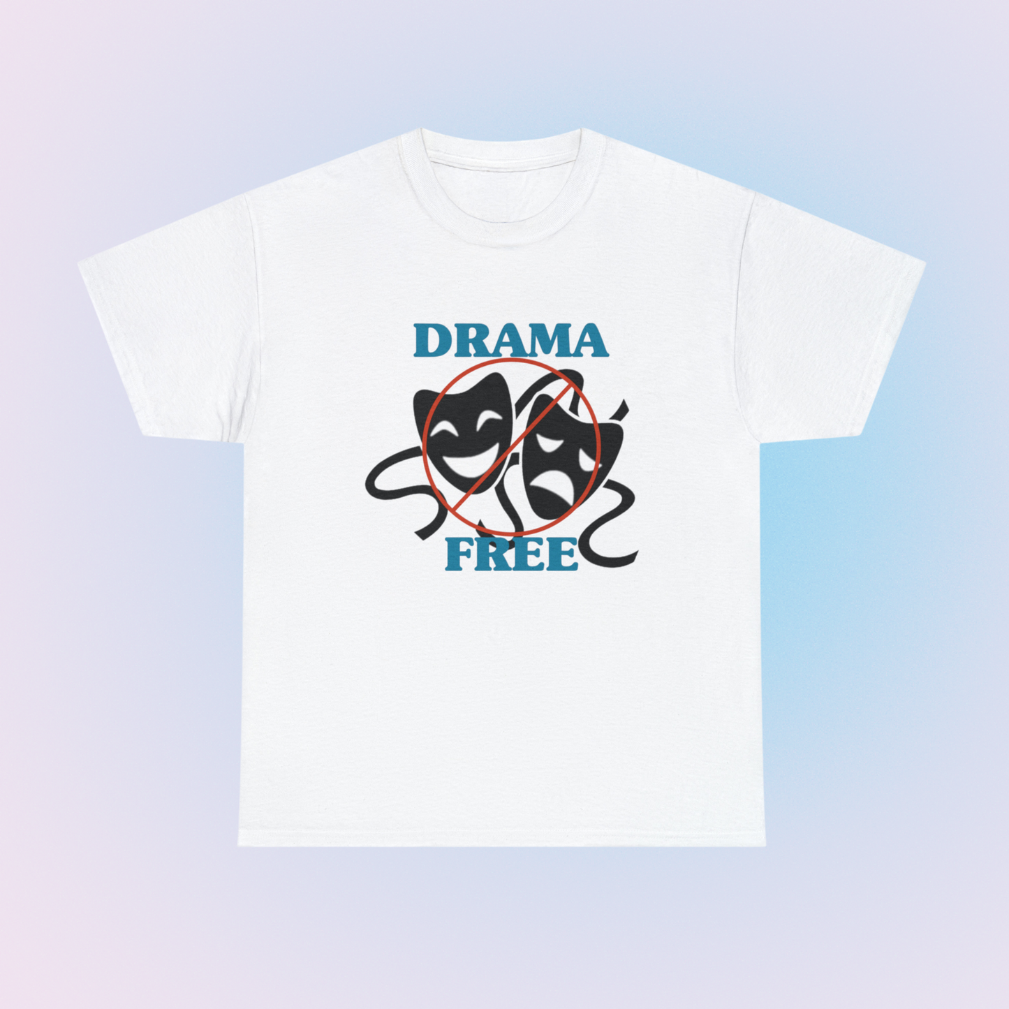 Drama Gratis-Blanco