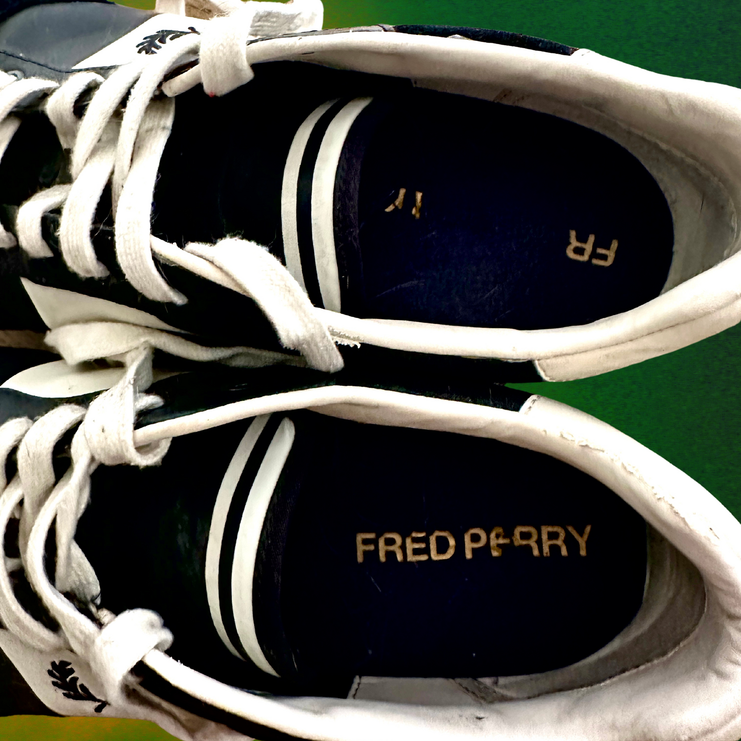 Fred Perry-schoenen