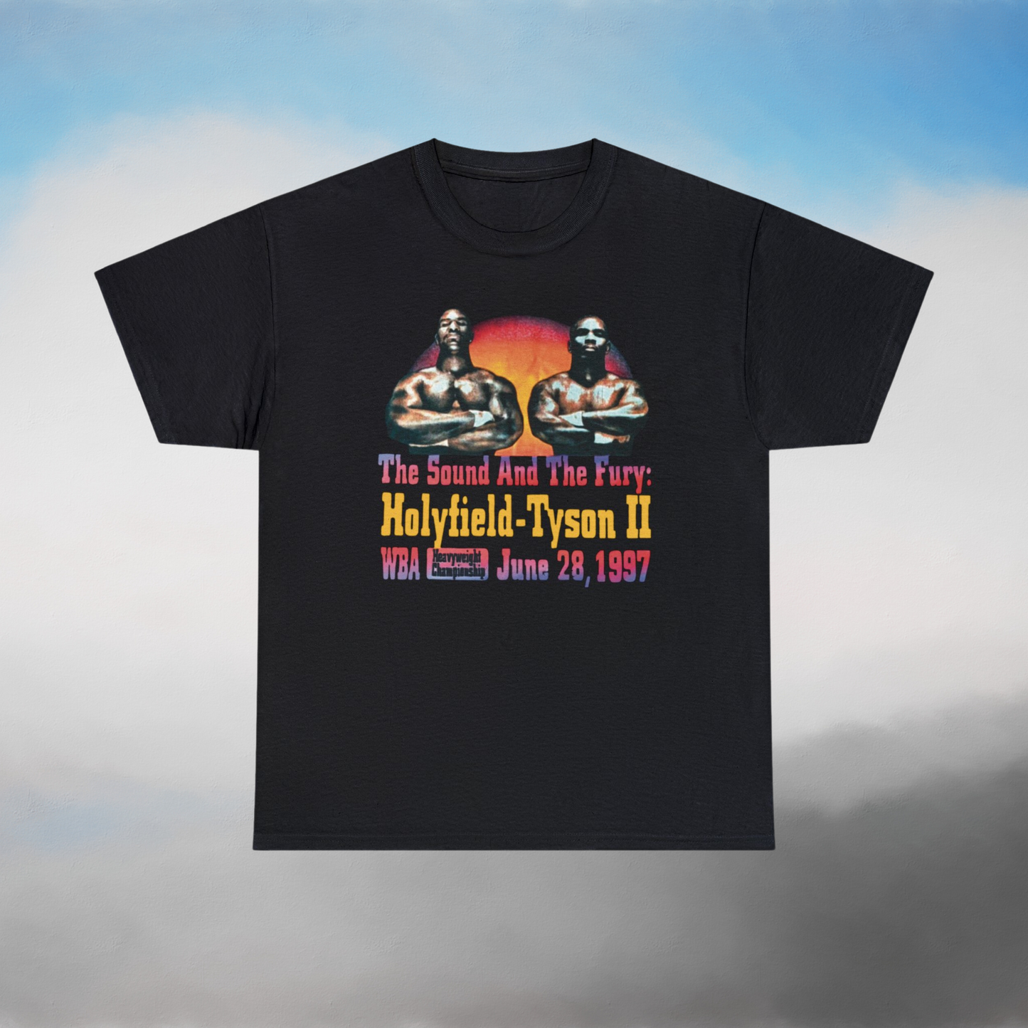 Holyfield - Tyson II Tee