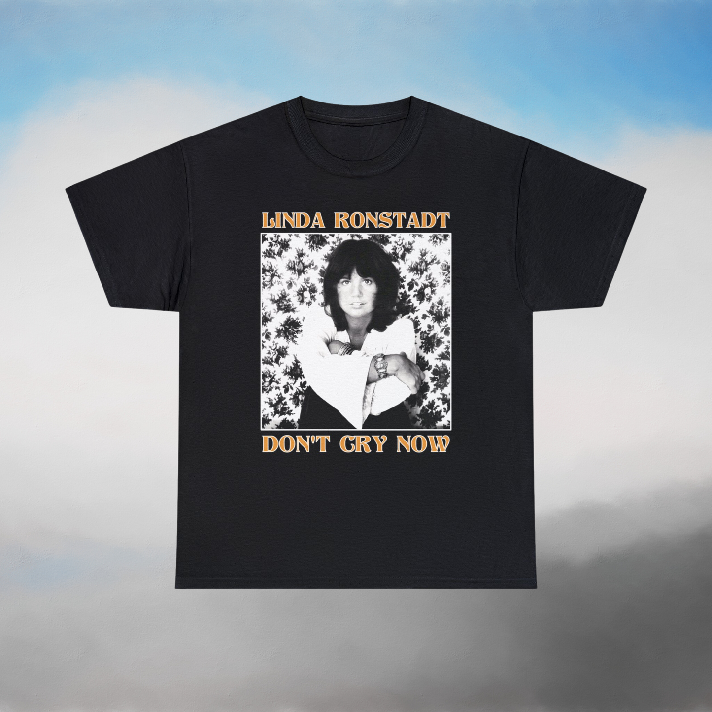 Camiseta Don't Cry Now