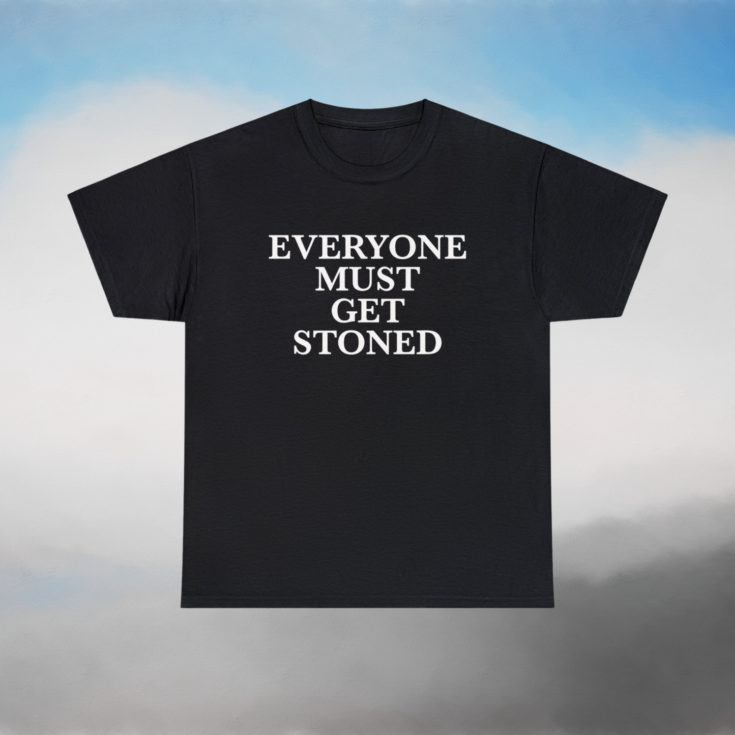 Get Stoned Tee