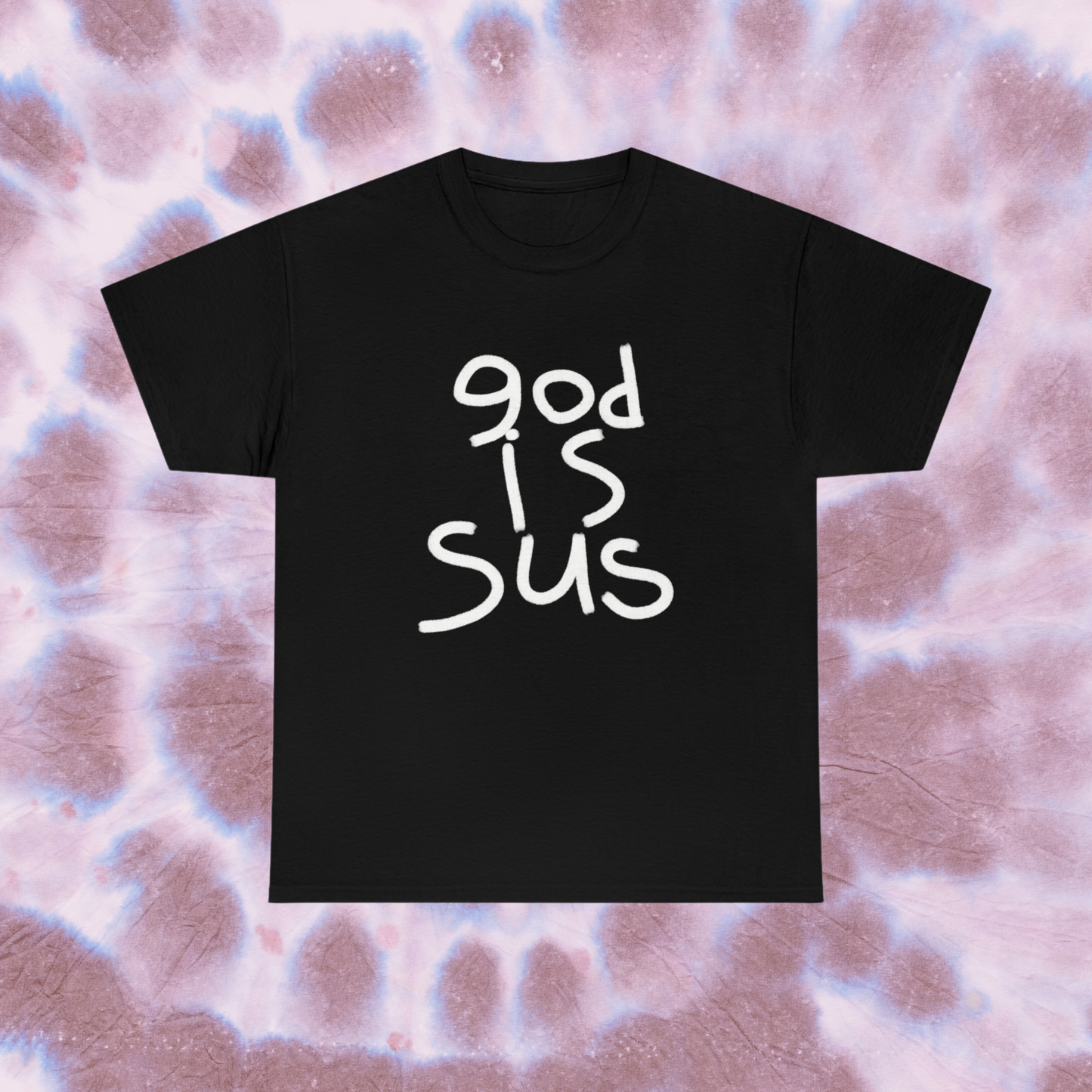 God is Sus Tee